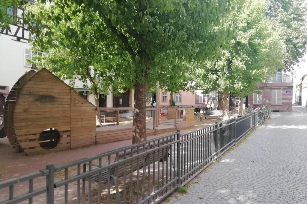 Appartement R-appartements La Petite Strasbourgeoise Hygge Strasbourg